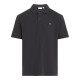 Calvin Klein Ανδρική μπλούζα polo Monogram Label Polo Shirt